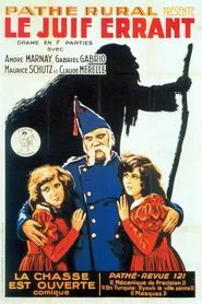 Le Juif Errant movie poster