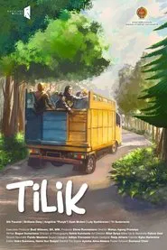 Ladies on Top (Tilik) movie poster