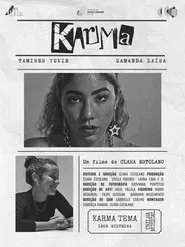 Karma movie poster