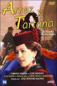 Arroz y tartana movie poster