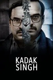 Kadak Singh movie poster