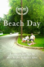 Beach Day movie poster