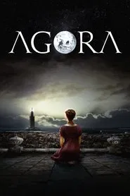 Agora movie poster