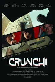 Crunch movie poster