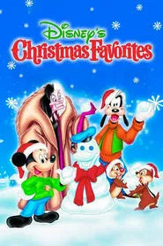 Poster do filme Disney's Christmas Favorites