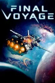 Final Voyage movie poster