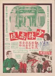 Fist of Shaolin movie poster