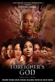 Foreigner's God movie poster