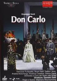 Verdi: Don Carlo movie poster