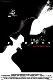 Poster do filme Bhopal Express
