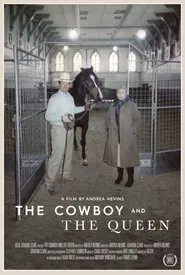 The Cowboy and the Queen movie poster