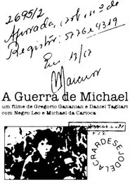 A Guerra de Michael movie poster