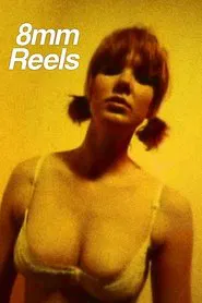 8mm Reels movie poster