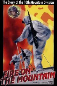 Poster do filme Fire on the Mountain