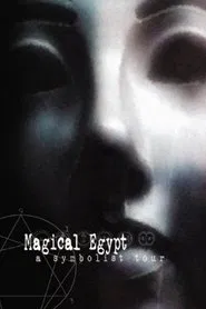 Magical Egypt tv show poster