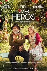 Mes héros movie poster
