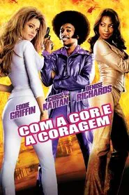 Poster do filme Com a Cor e a Coragem