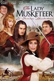 The Lady Musketeer tv show poster