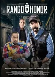 Poster do filme Rango de Honor