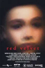 Red Velvet movie poster