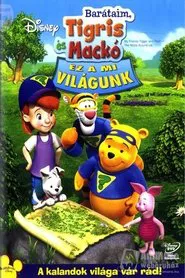 My Friends Tigger & Pooh: The World Around Us movie poster