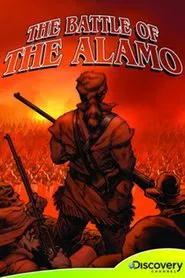 The Battle of The Alamo movie poster