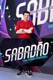 Sabadão com Celso Portiolli tv show poster