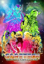 Poster do filme Goretech: Welcome To Planet M*therfucker