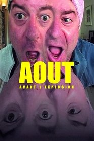 August: A Moment Before the Eruption movie poster