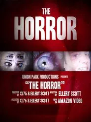 The Horror movie poster