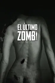 The Last Zombie movie poster