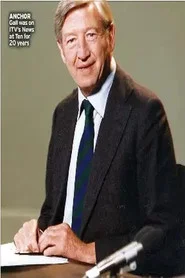 ITN - News at Ten tv show poster