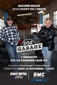 SOS Garage tv show poster