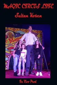 Magic Circus Life Sultan Kosen movie poster