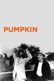 Pumpkin movie poster
