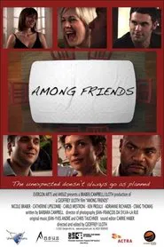 Among Friends movie poster