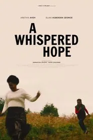 A Whispered Hope movie poster