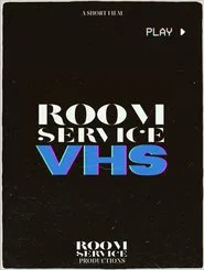Room Service VHS movie poster