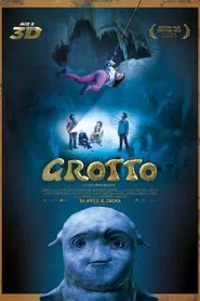 Grotto movie poster