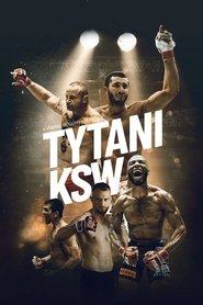 Tytani KSW tv show poster