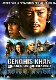 Poster do filme Genghis Khan: O Imperador do Medo