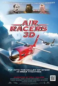 Air Racers 3D movie poster
