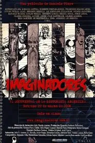 Imaginadores movie poster