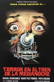 Poster do filme Terror on the Midnight Train