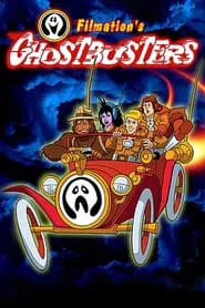 Poster da série Os Caça-Fantasmas