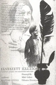 Lost Illusions movie poster