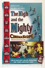 The High and the Mighty movie poster