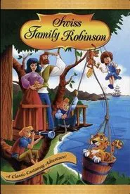 Swiss Family Robinson movie poster