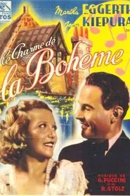 The Charm of La Bohème movie poster