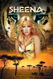 Sheena movie poster